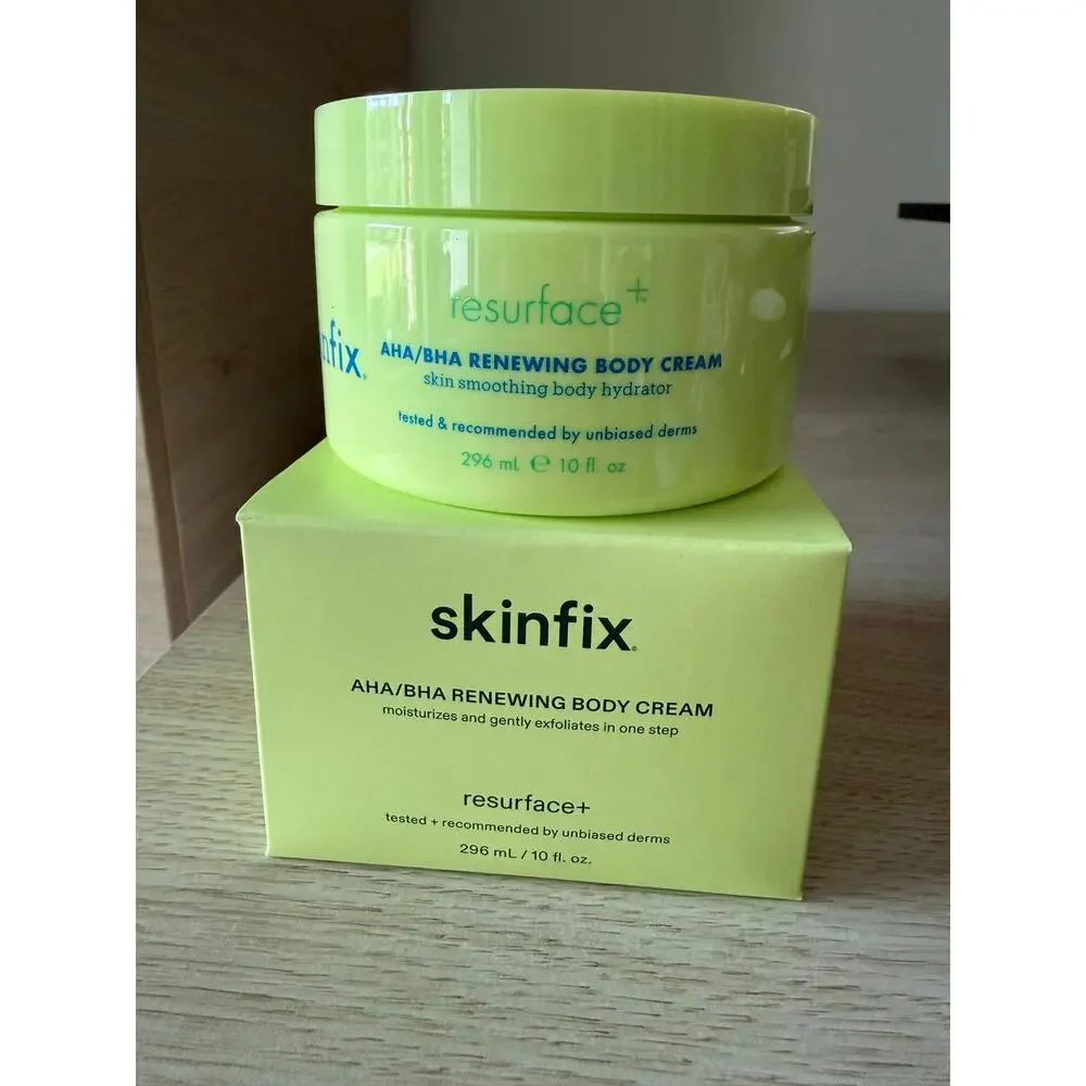 Skinfix new never
